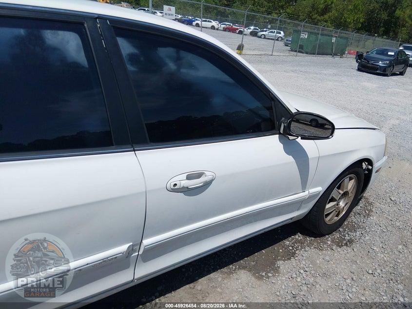 2003 KIA OPTIMA LX V6/SE V6 — фото 6