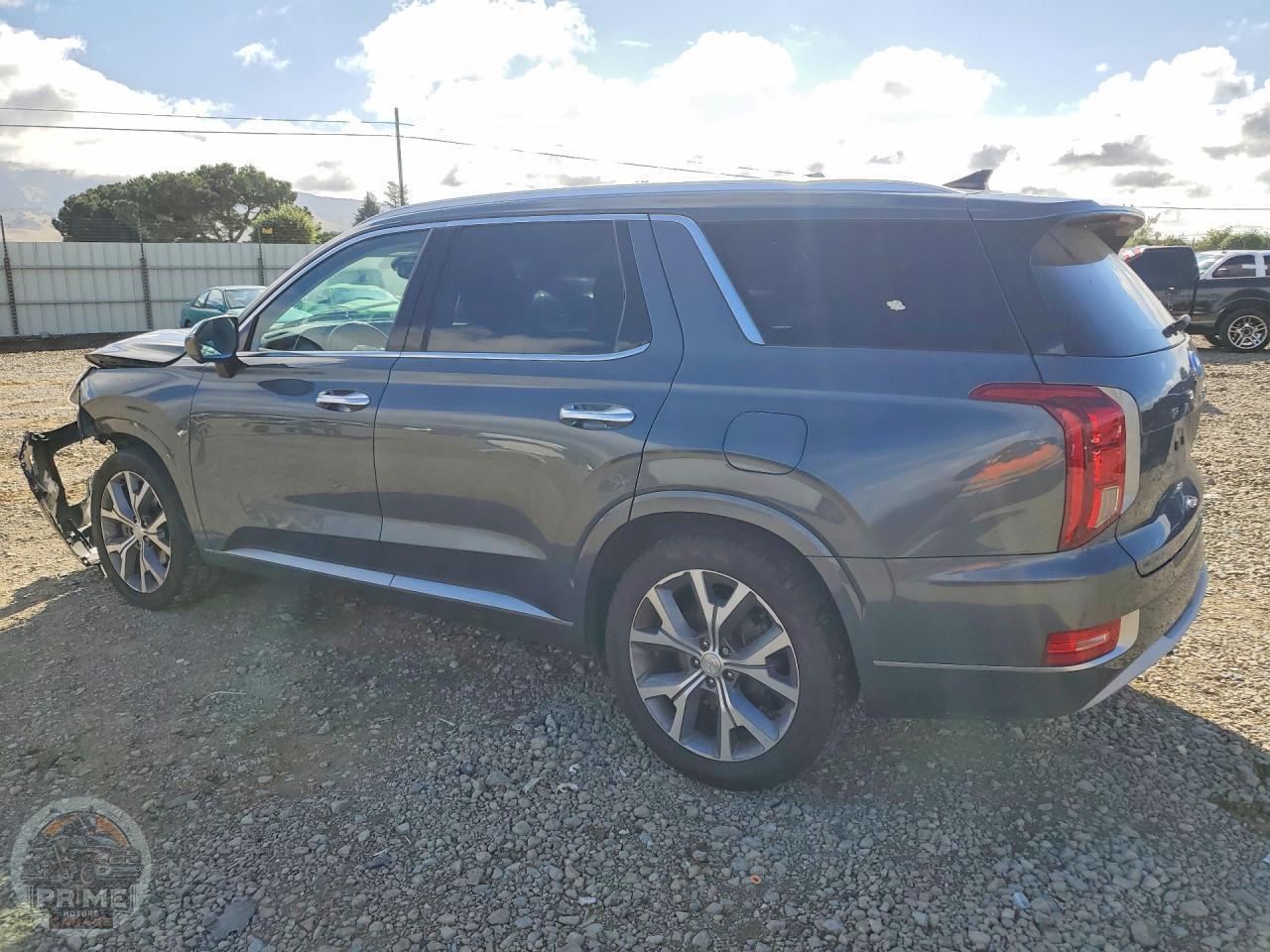 2021 HYUNDAI PALISADE — фото 2