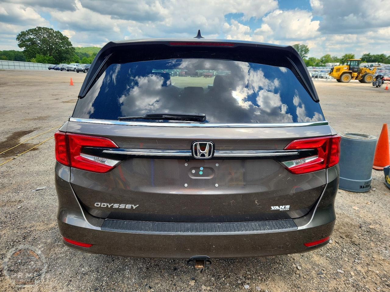 2021 HONDA ODYSSEY — фото 11