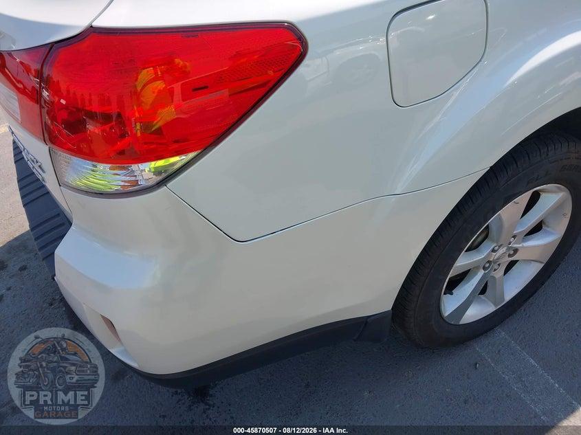 2013 SUBARU OUTBACK 3.6R LIMITED — фото 6
