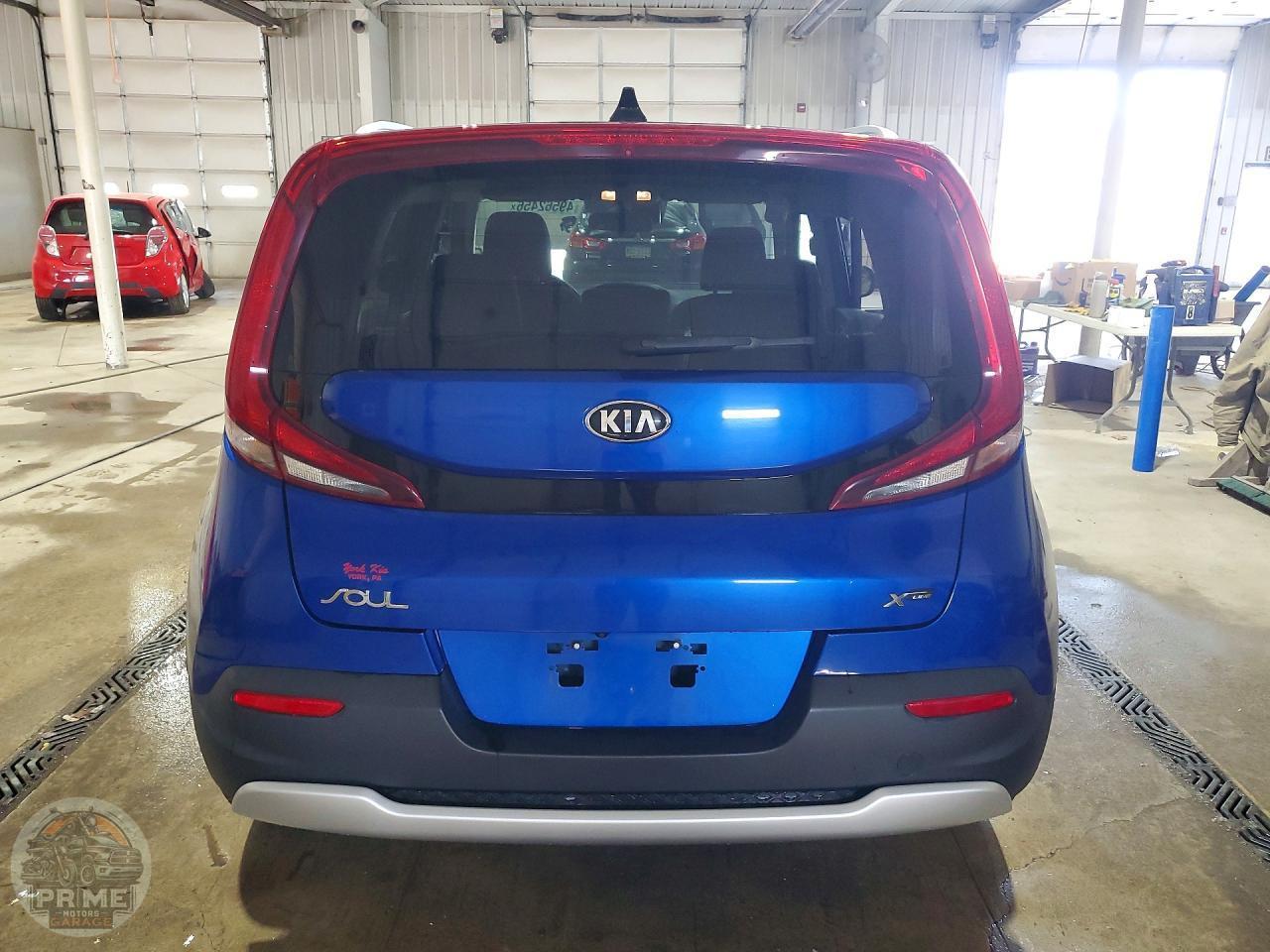 2021 KIA SOUL — фото 6