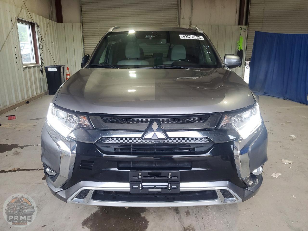 2022 MITSUBISHI OUTLANDER — фото 5