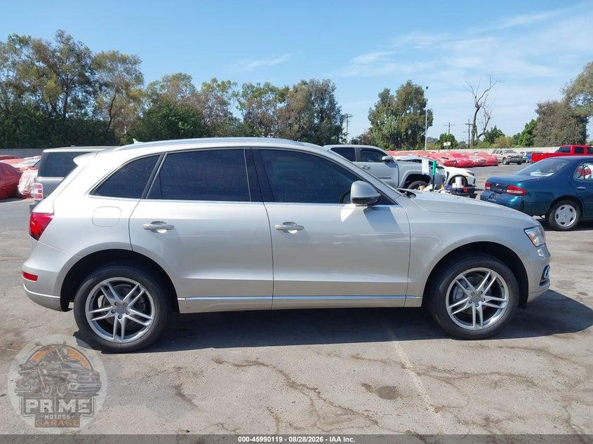 2016 AUDI Q5 2.0T PREMIUM — фото 13