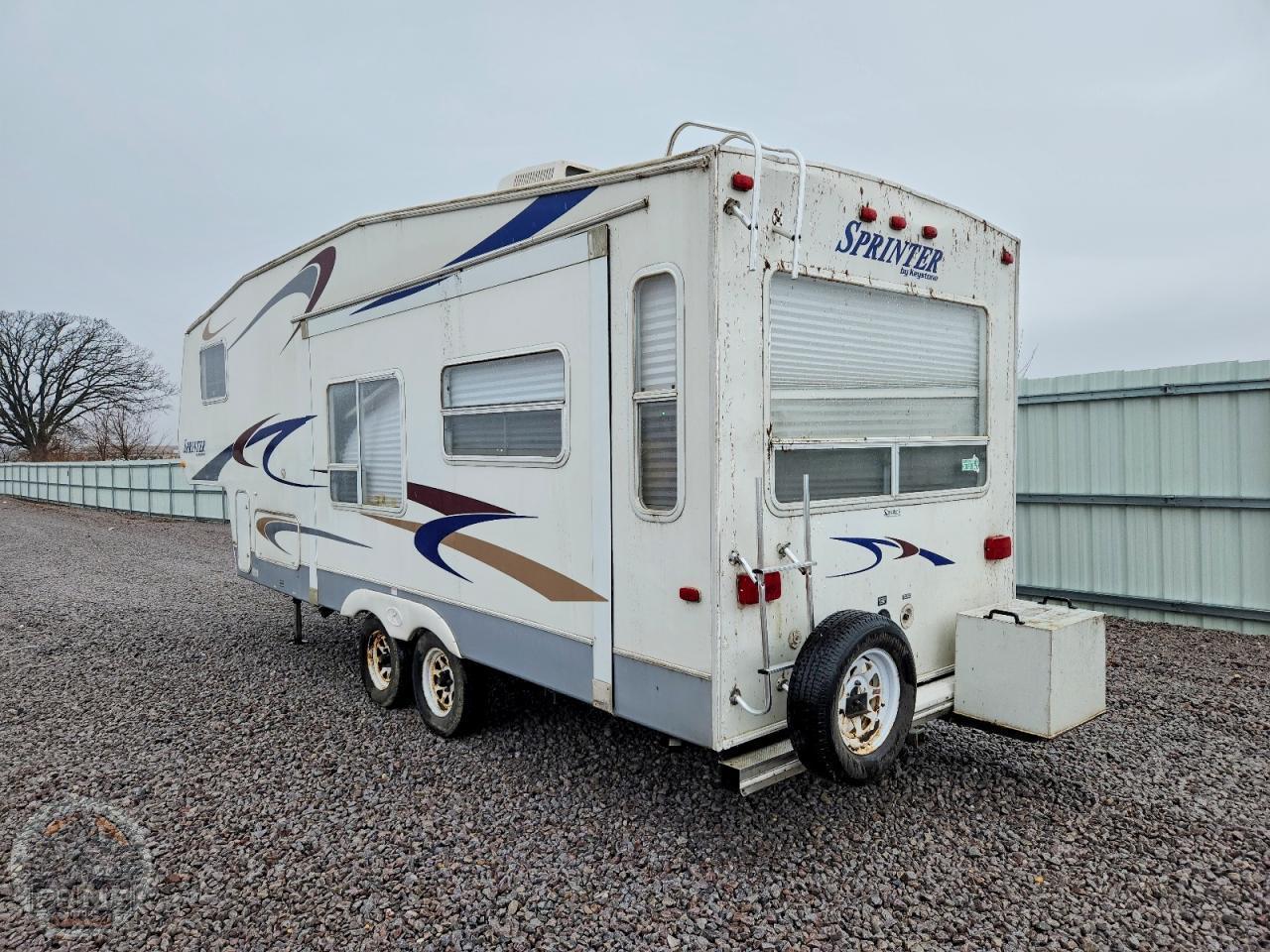 2004 KEYSTONE SPRINTER — фото 3