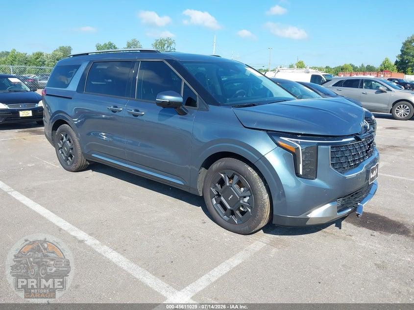 2026 KIA CARNIVAL MPV HYBRID SX — фото 1