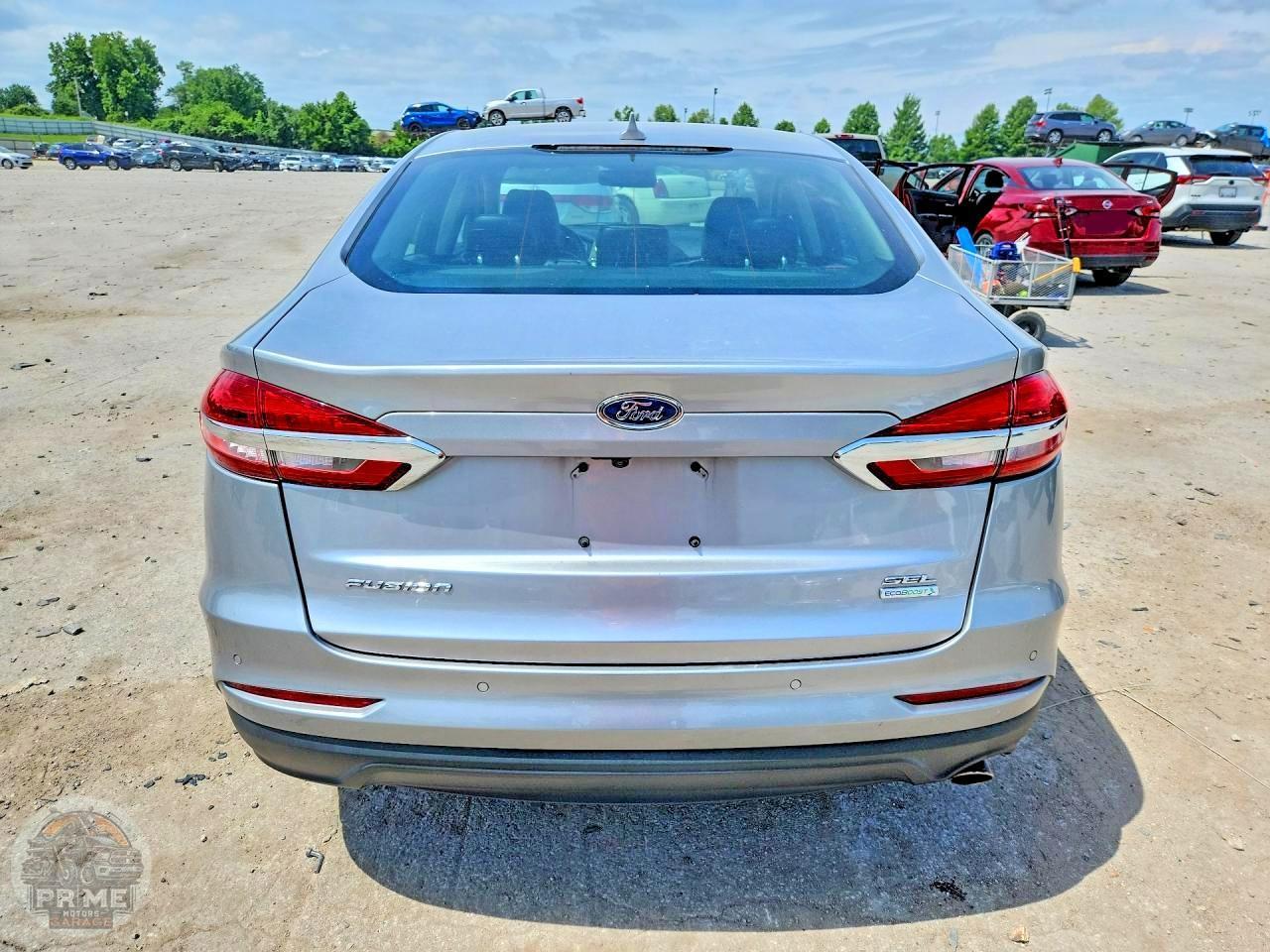 2020 FORD FUSION — фото 6
