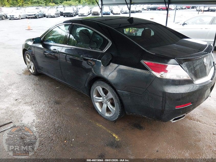 2014 ACURA TL 3.7 — фото 3