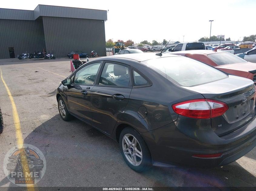 2017 FORD FIESTA SE — фото 3