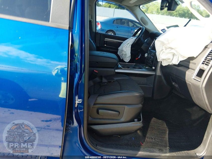 2018 RAM 1500 SPORT  4X2 5'7 BOX — фото 5