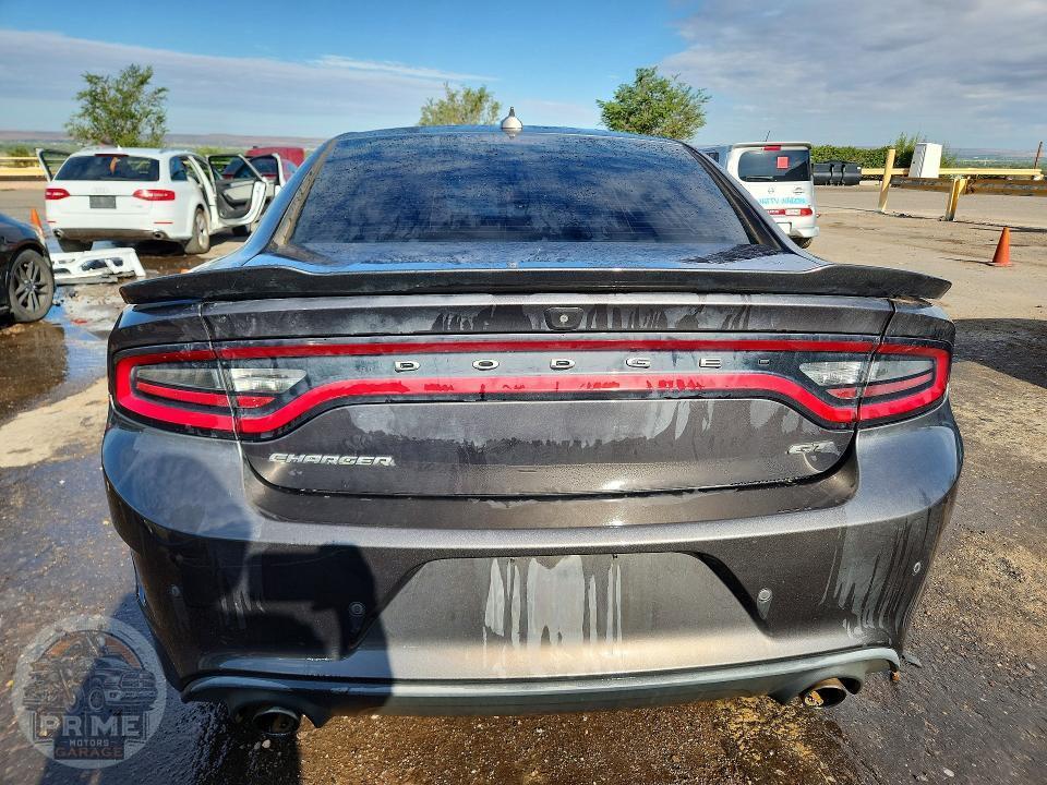 2020 DODGE CHARGER — фото 6