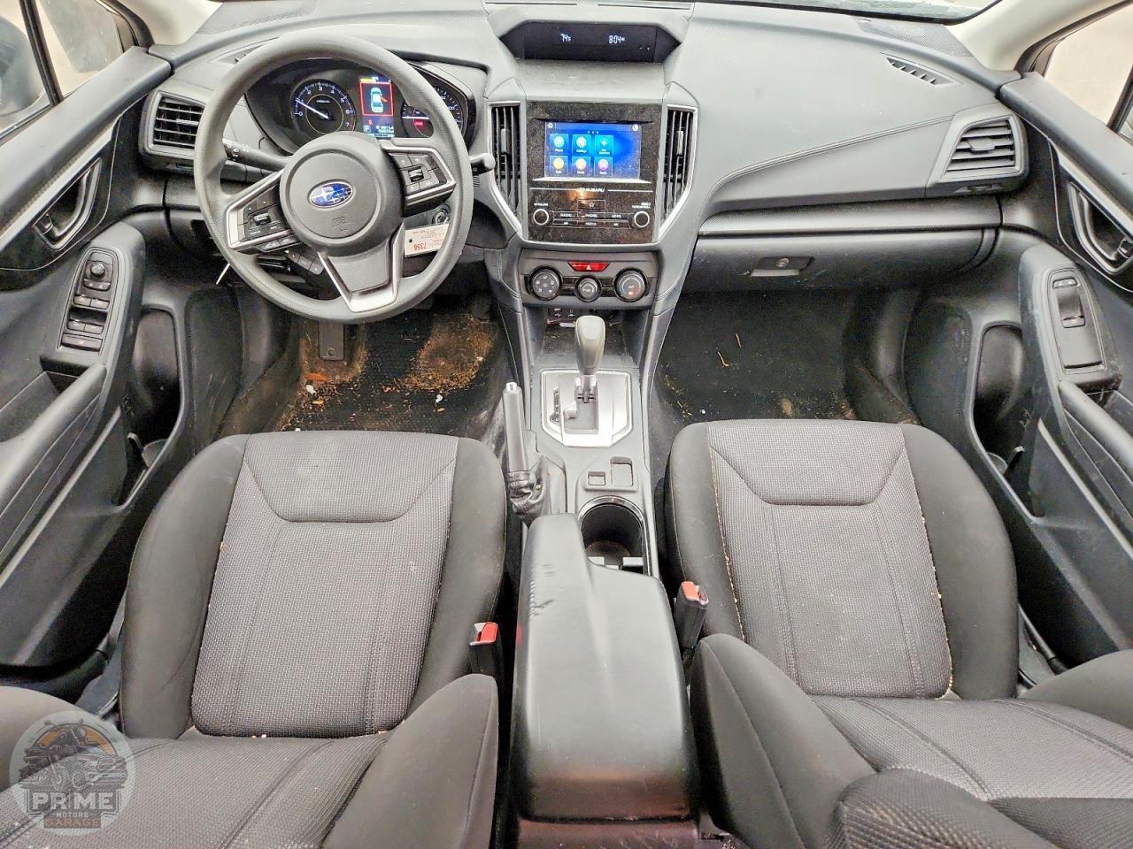 2023 SUBARU IMPREZA — фото 8