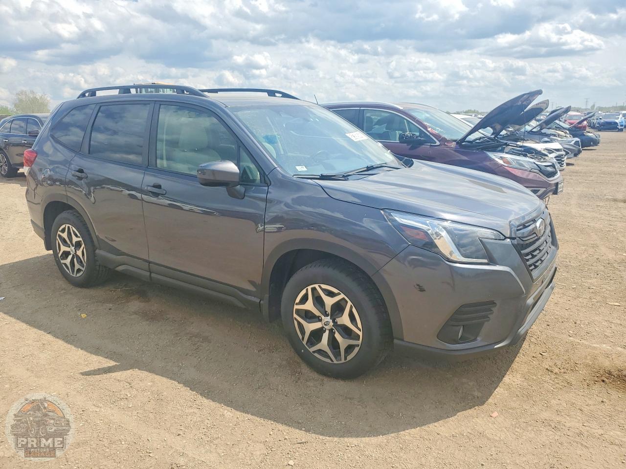 2022 SUBARU FORESTER — фото 4