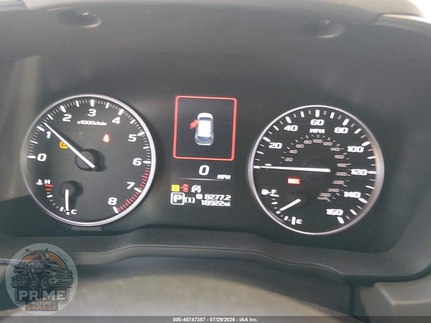 2024 SUBARU CROSSTREK PREMIUM — фото 7
