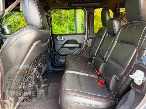 2020 JEEP WRANGLER — фото 11