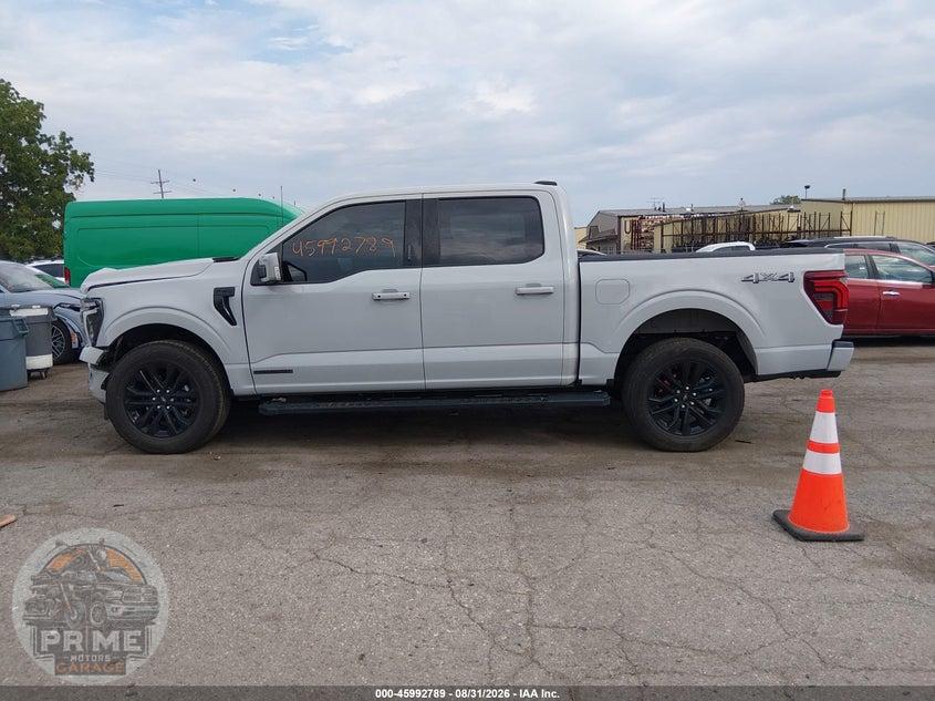 2024 FORD F-150 LARIAT — фото 14
