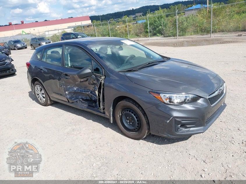 2019 SUBARU IMPREZA 2.0I — фото 1