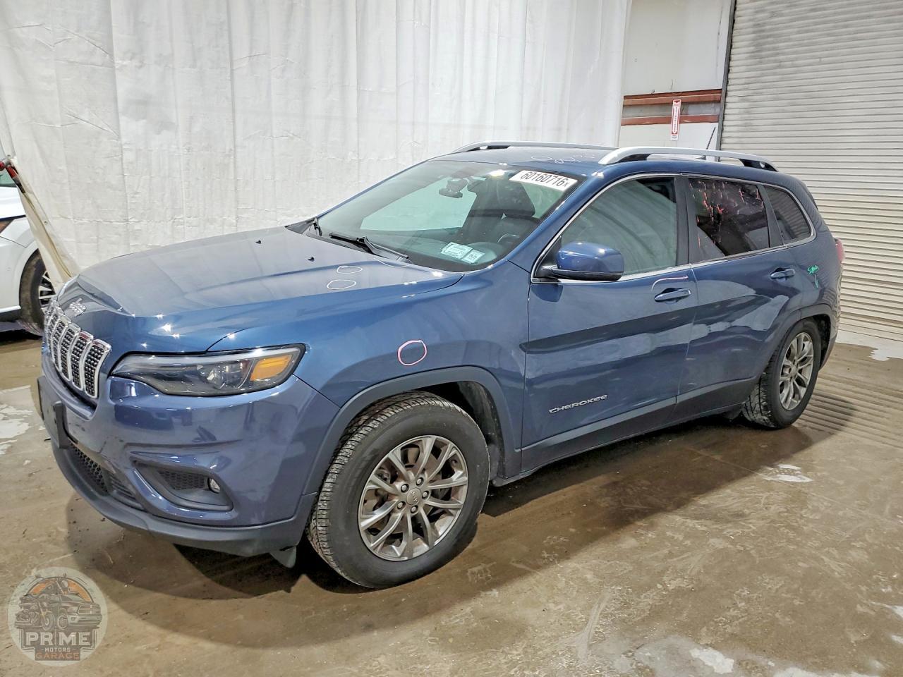 2020 JEEP CHEROKEE — фото 1