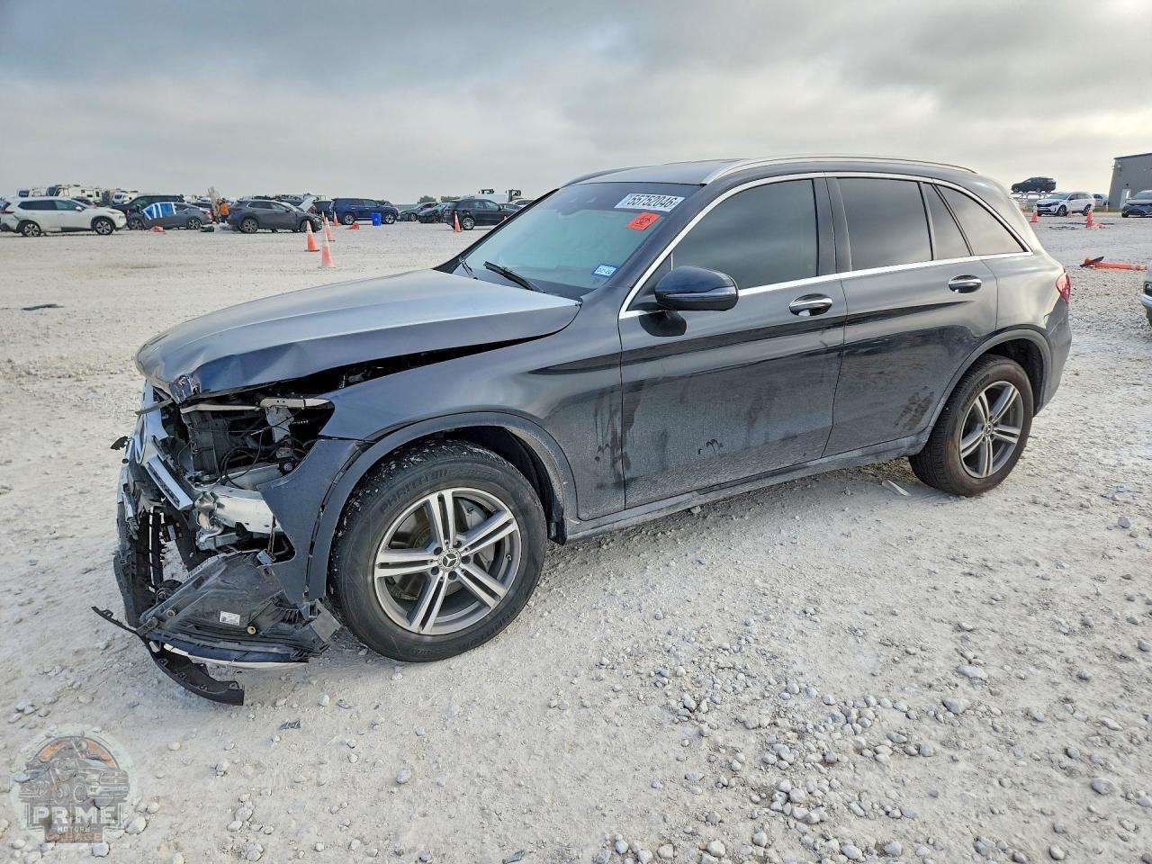 2020 MERCEDES-BENZ GLC CLASS — фото 1
