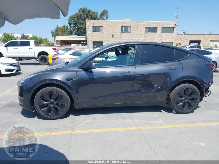 2025 TESLA MODEL Y LONG RANGE DUAL MOTOR REAR-WHEEL DRIVE — фото 15