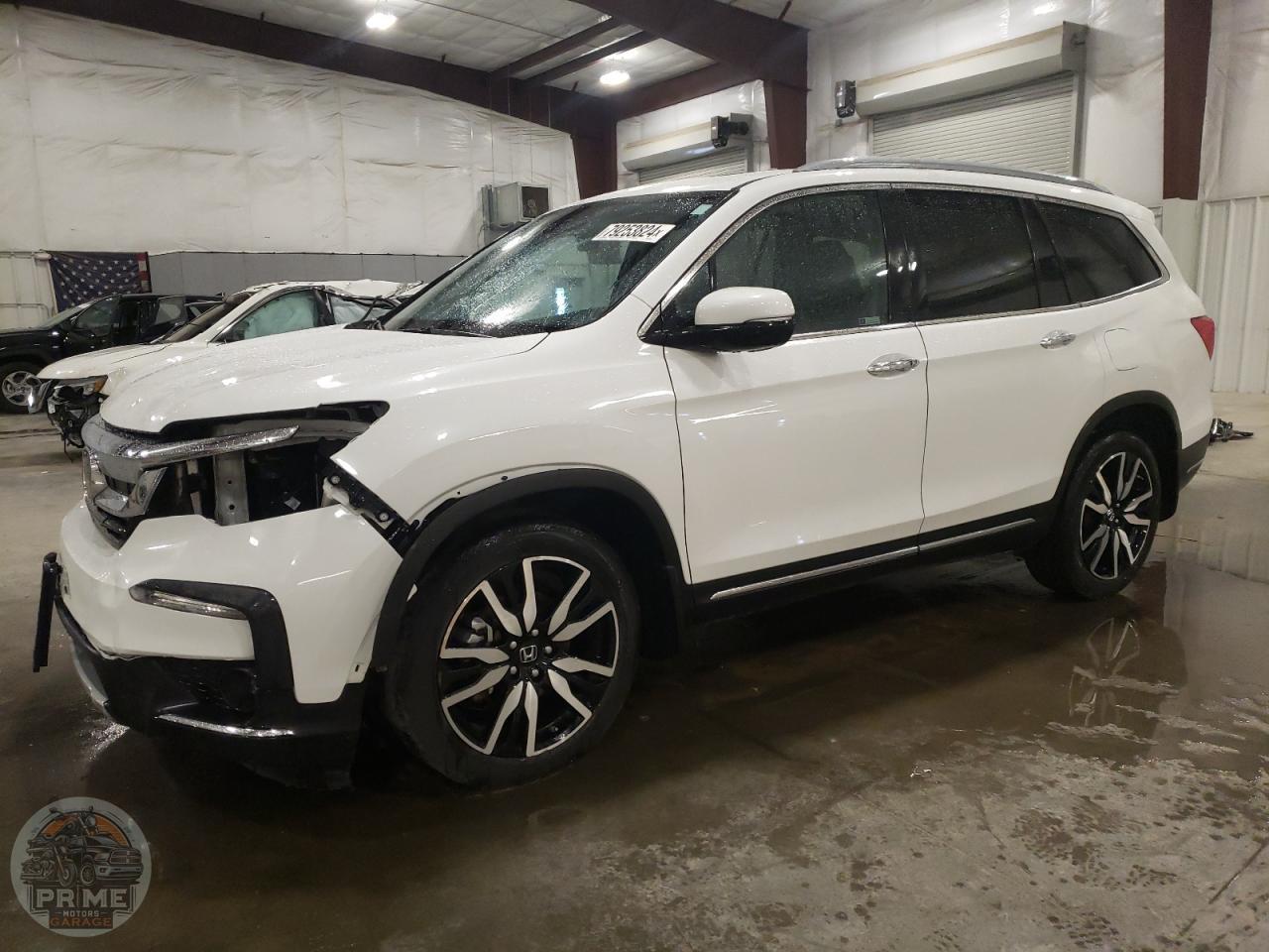2022 HONDA PILOT — фото 1