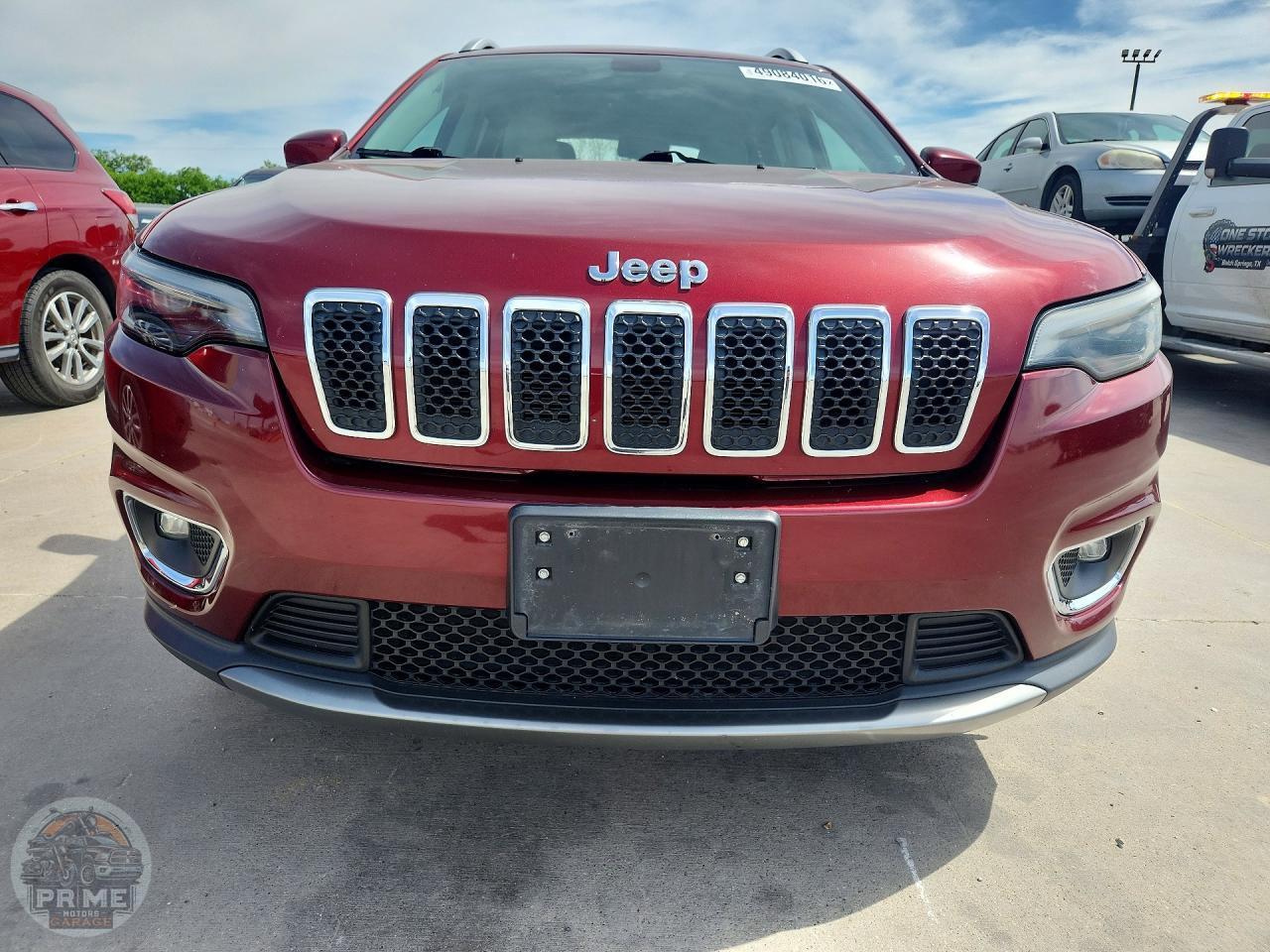 2020 JEEP CHEROKEE — фото 5