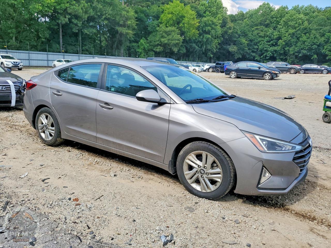2020 HYUNDAI ELANTRA — фото 4