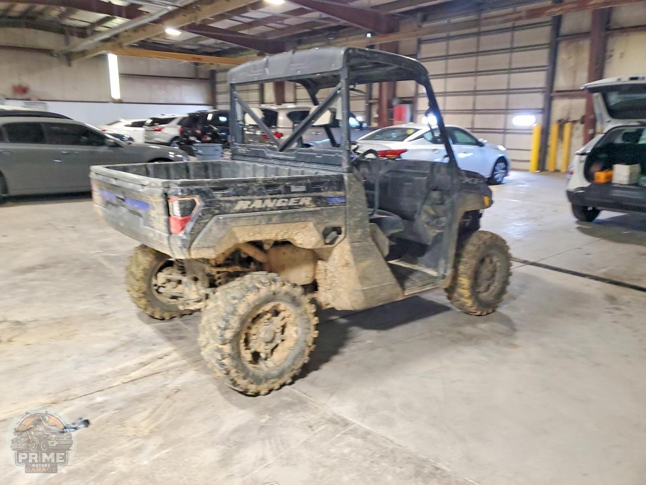 2023 POLARIS RANGER — фото 4