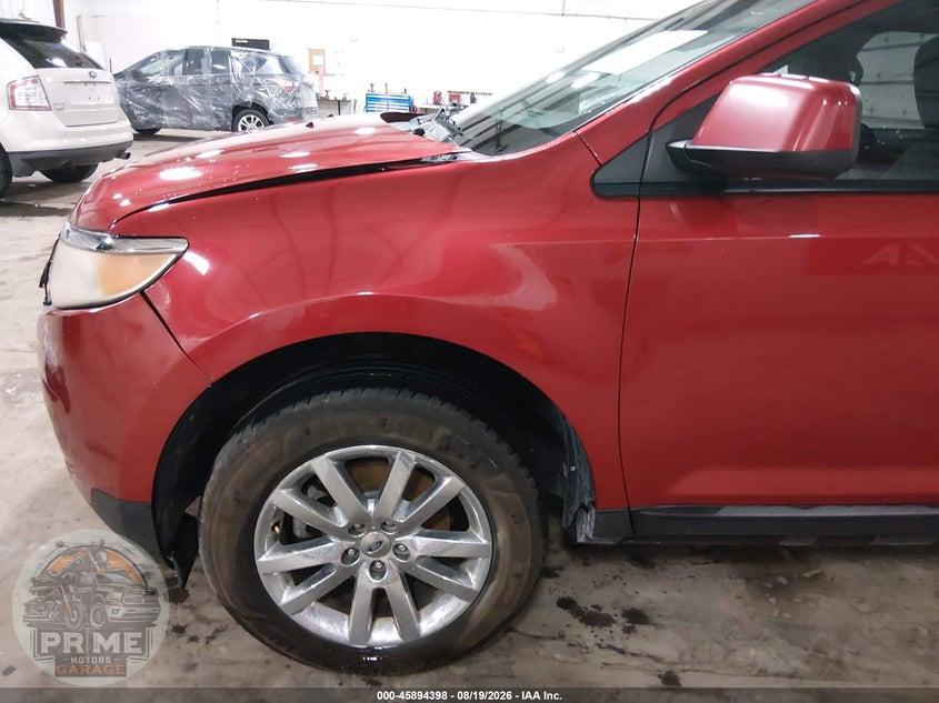 2011 FORD EDGE SEL — фото 18