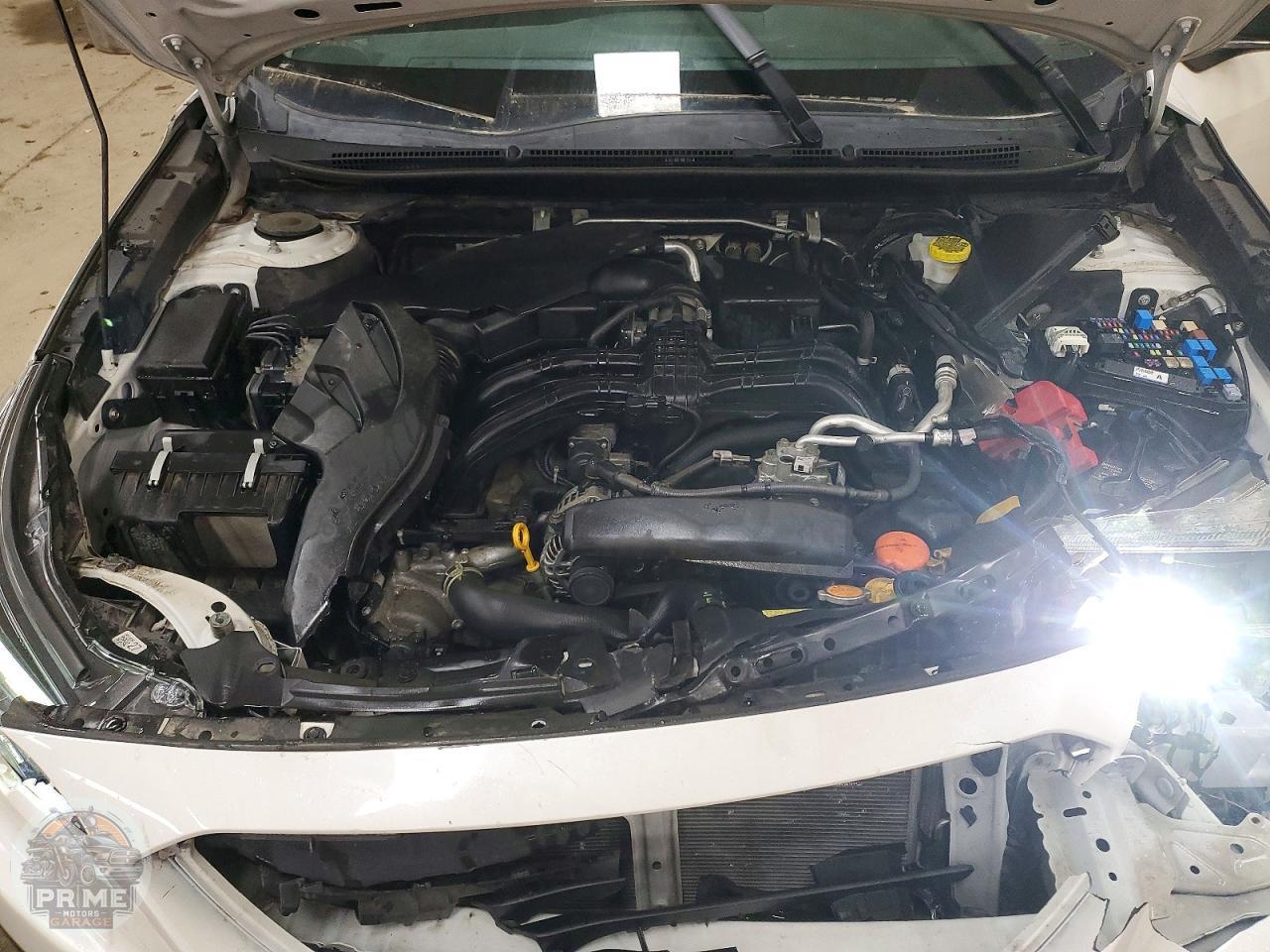 2022 SUBARU LEGACY — фото 11