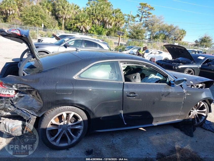 2013 AUDI S5 3.0T PREMIUM PLUS — фото 13