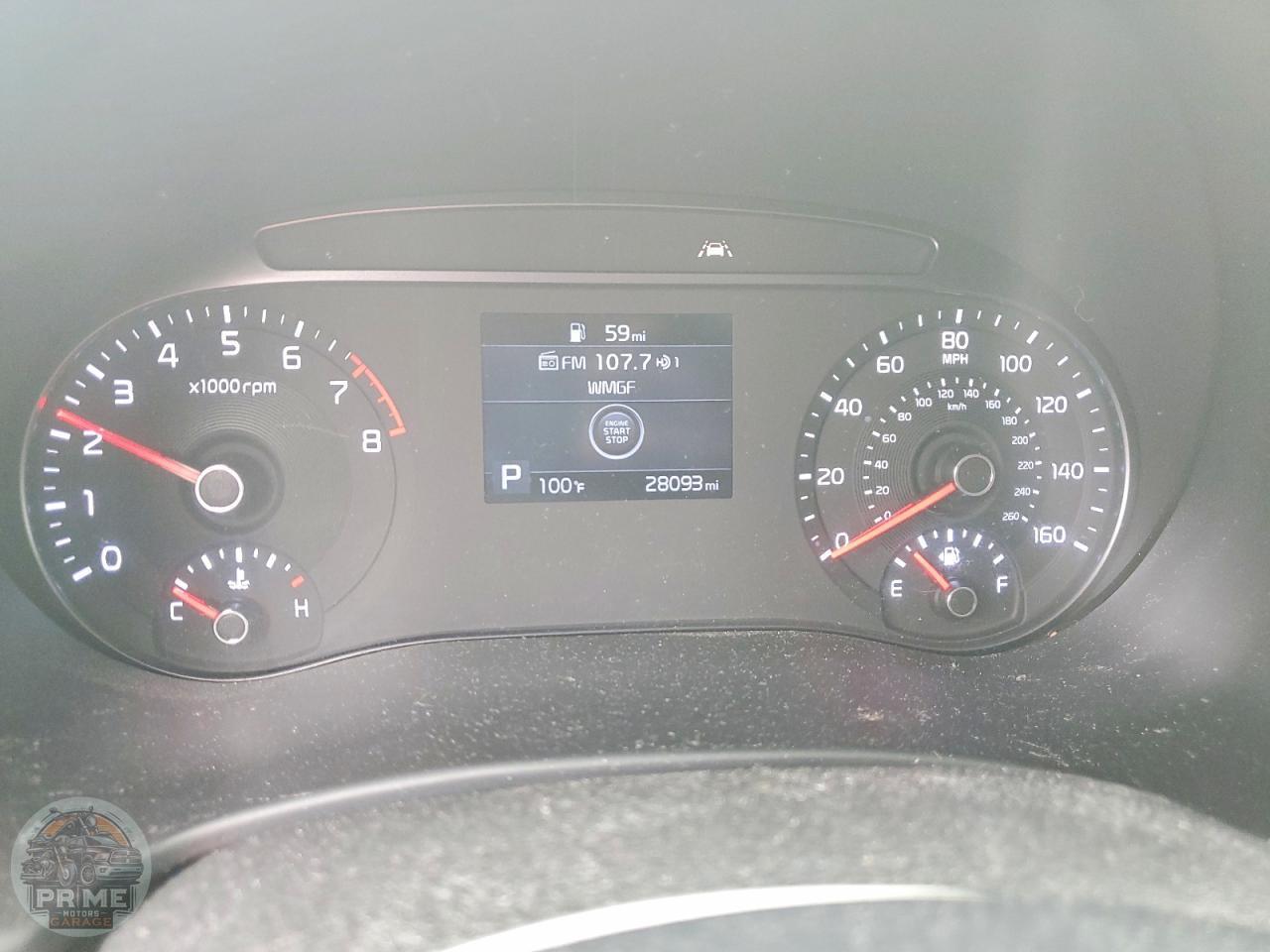 2021 KIA SOUL — фото 9