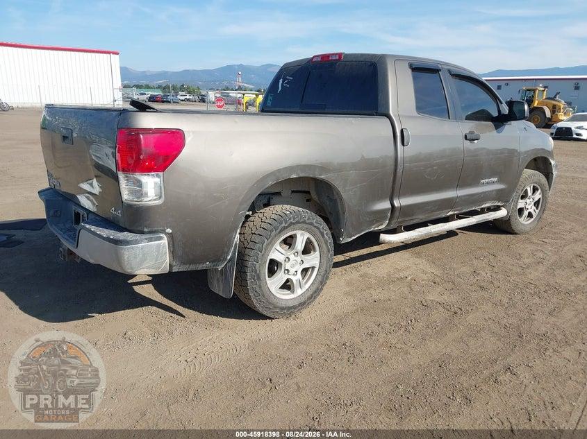 2013 TOYOTA TUNDRA GRADE 4.6L V8 — фото 4