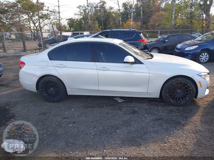 2018 BMW 320I XDRIVE — фото 14