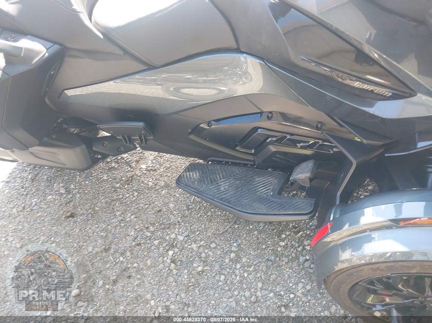 2020 CAN-AM SPYDER ROADSTER RT/RT LIMITED — фото 8