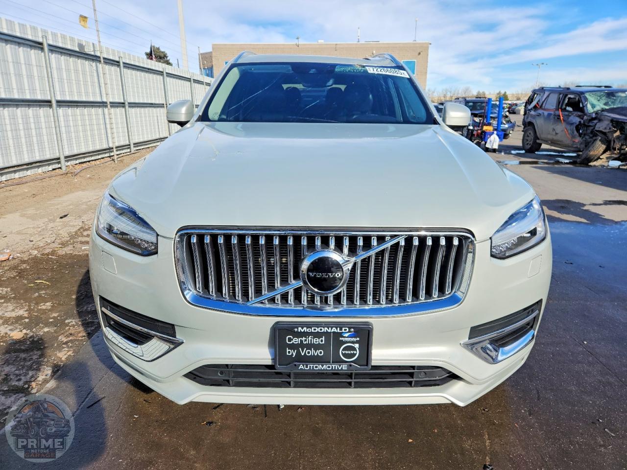 2021 VOLVO XC90 — фото 9