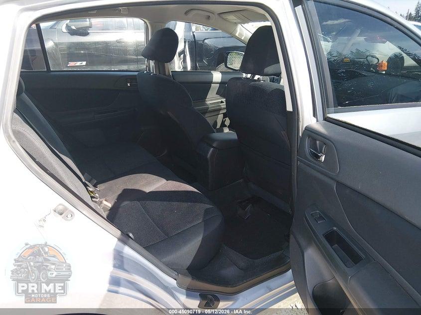 2013 SUBARU IMPREZA 2.0I PREMIUM — фото 18