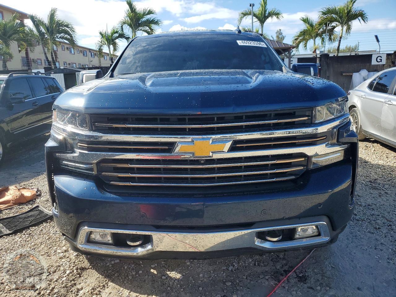 2021 CHEVROLET SILVERADO — фото 26