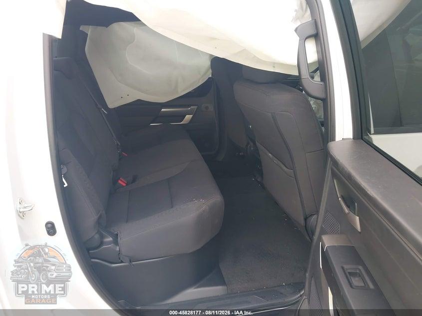 2026 TOYOTA TUNDRA SR5 CREWMAX 5.5' BED — фото 8