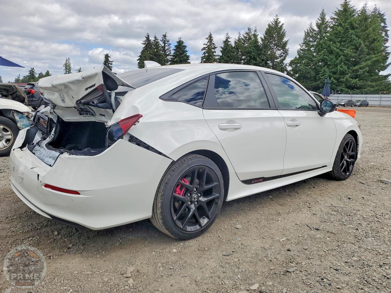 2026 HONDA CIVIC — фото 3