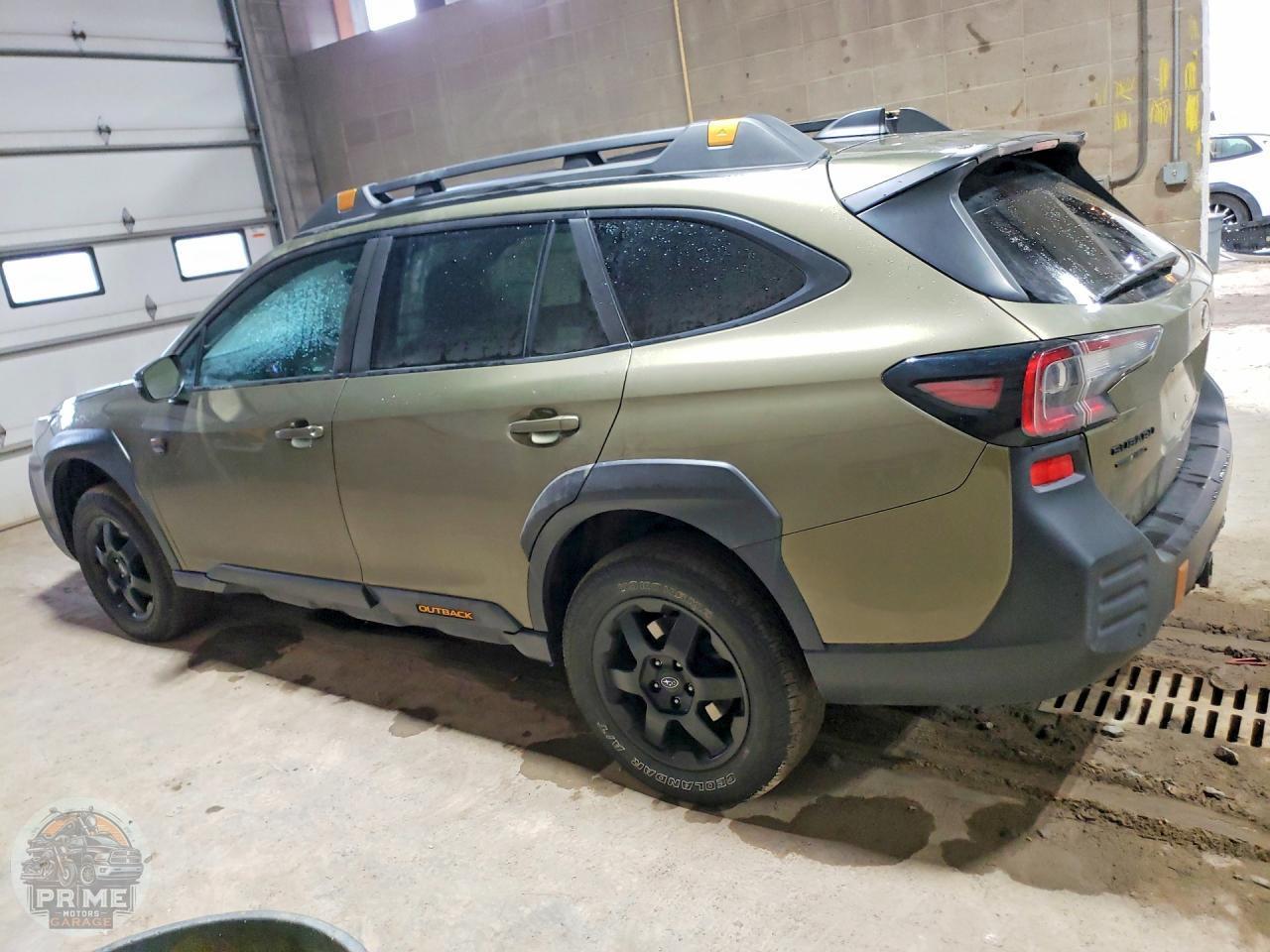 2022 SUBARU OUTBACK — фото 2