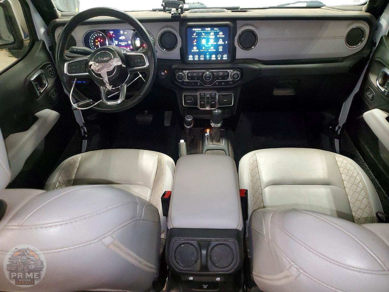 2022 JEEP WRANGLER — фото 16