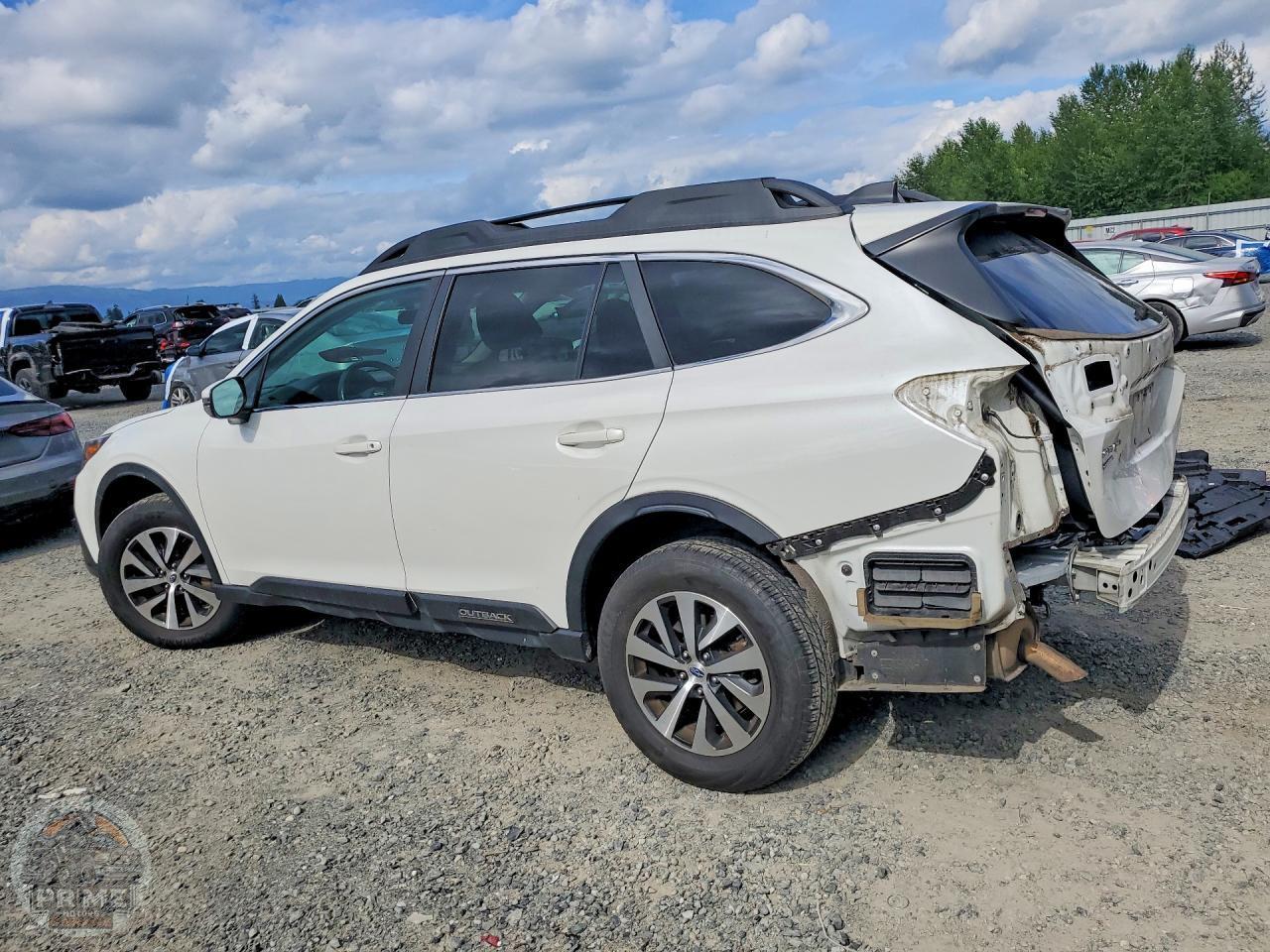 2022 SUBARU OUTBACK — фото 2