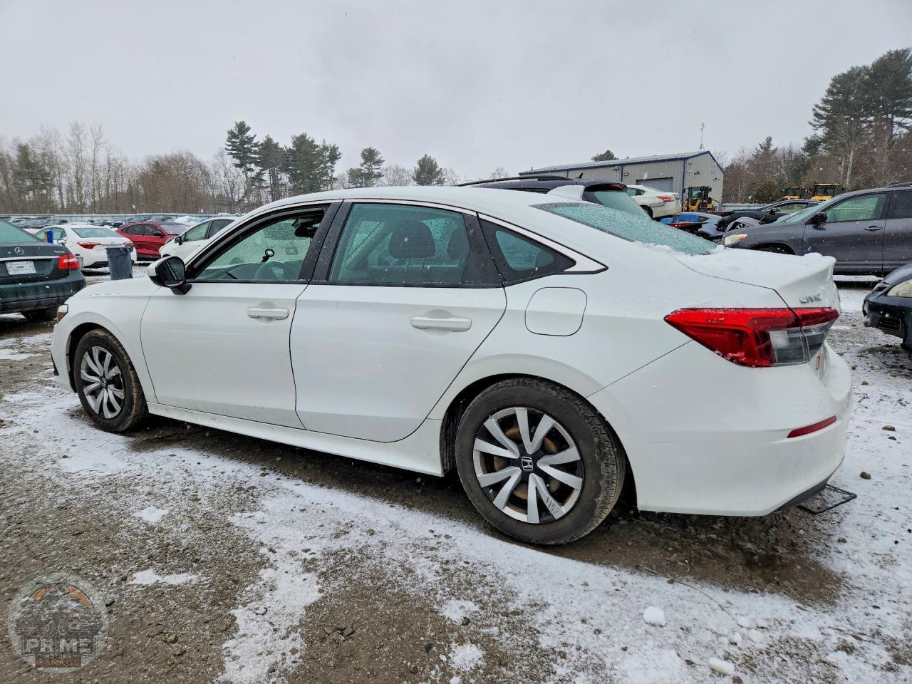 2022 HONDA CIVIC — фото 2