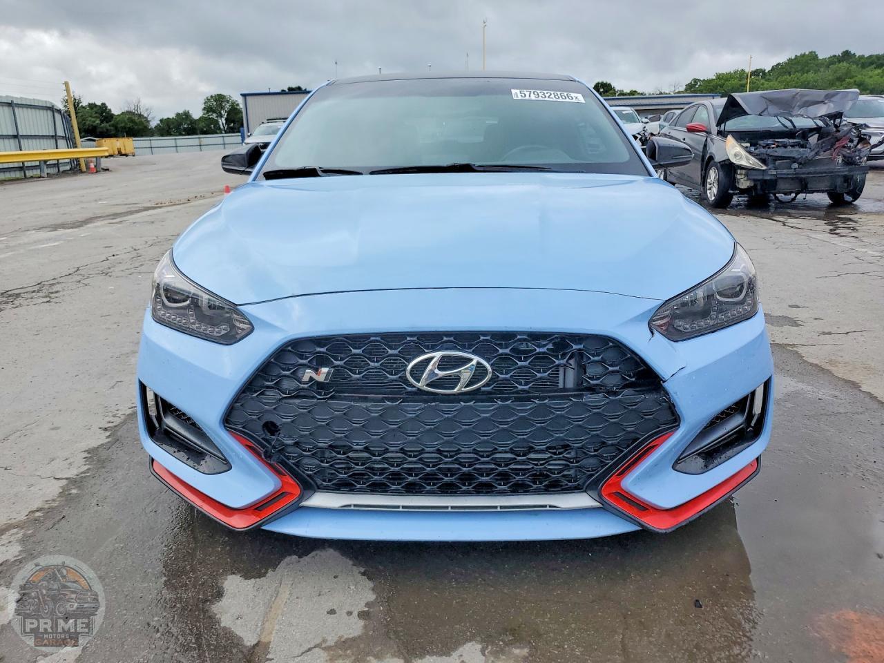 2020 HYUNDAI VELOSTER — фото 5