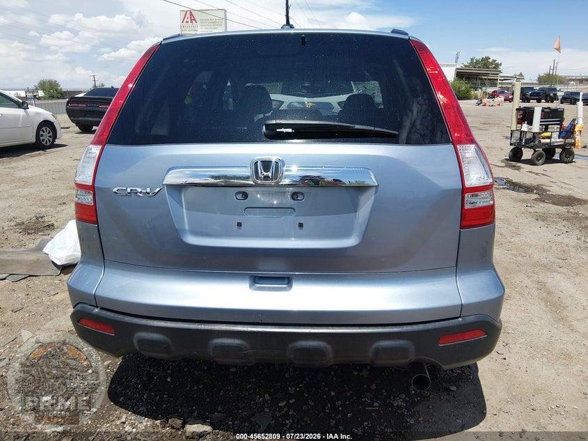 2007 HONDA CR-V EX-L — фото 16
