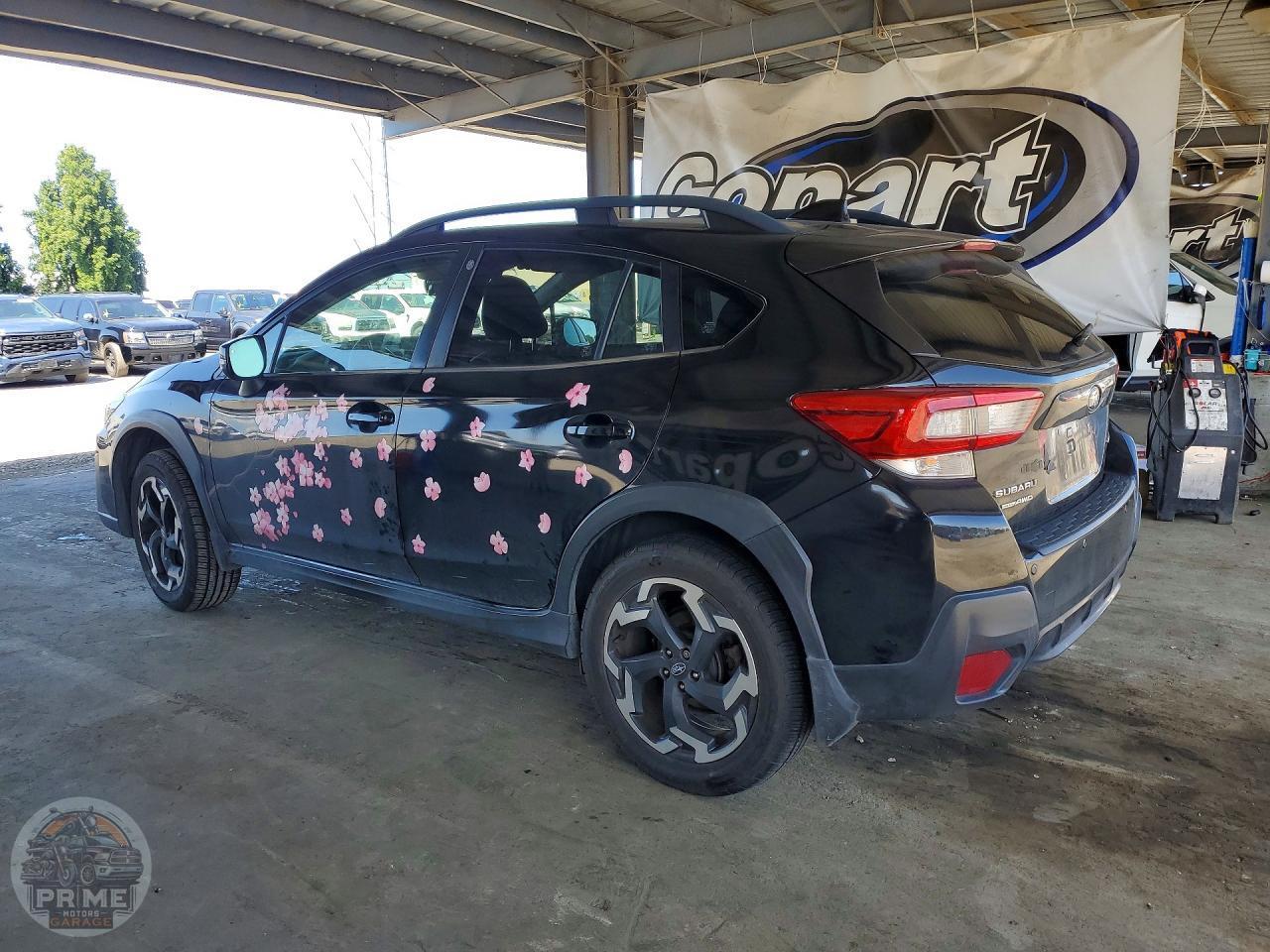 2021 SUBARU CROSSTREK — фото 2