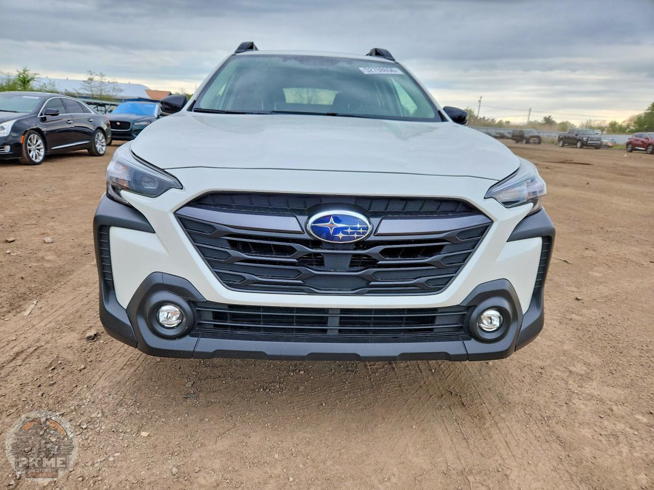 2025 SUBARU OUTBACK — фото 5