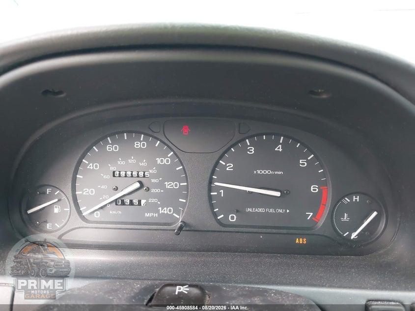 1996 SUBARU LEGACY L — фото 7