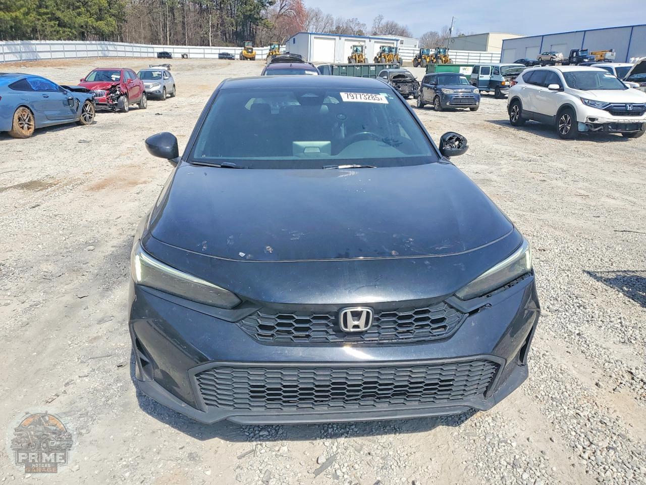 2025 HONDA CIVIC — фото 5