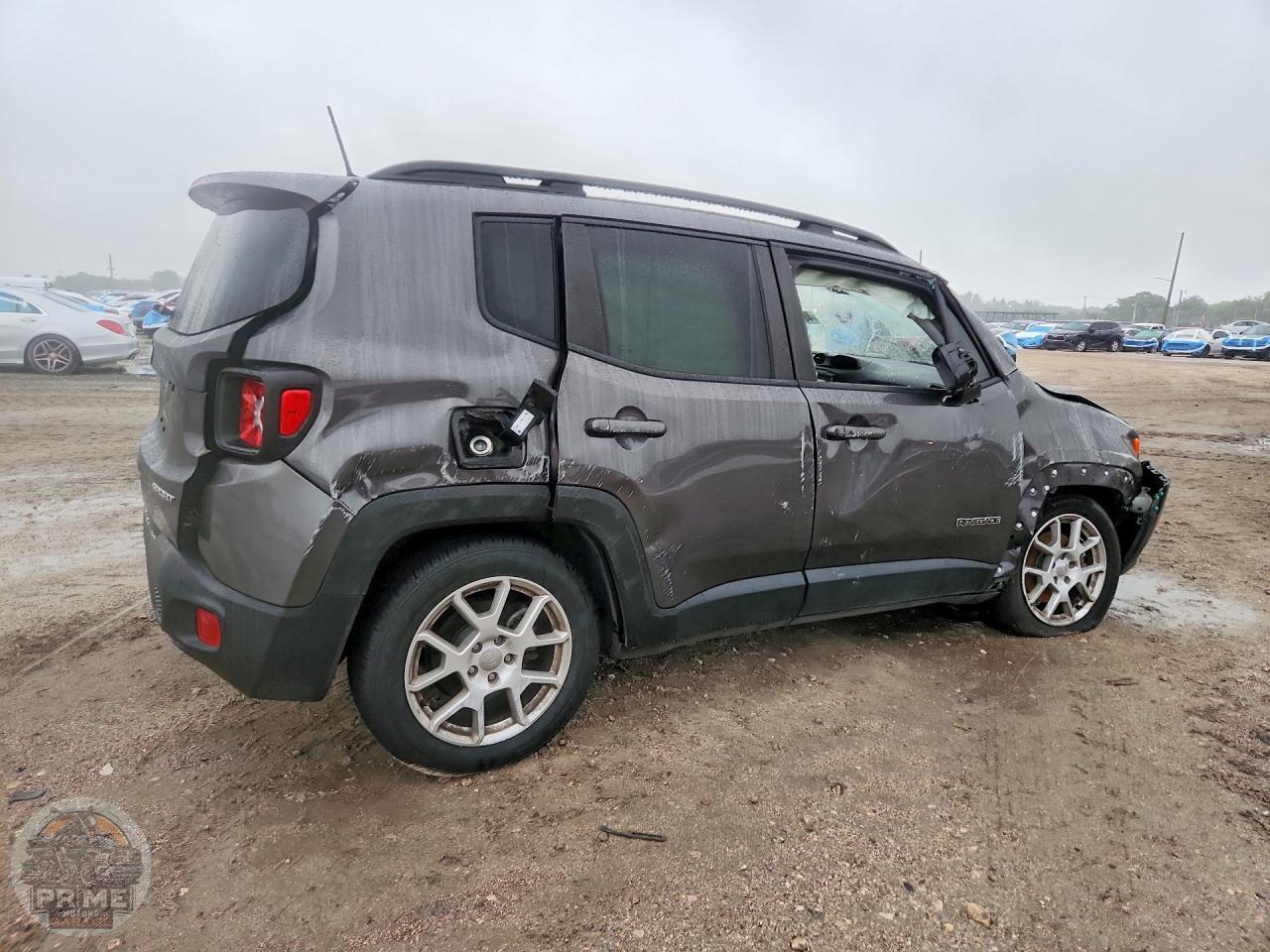 2020 JEEP RENEGADE — фото 3